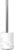 Ершик для унитаза, FORA Marble Light FOR-MRL025