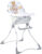 Стульчик для кормления, Lorelli Marcel Baby Blue Pilot / 10100322311