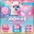 Подгузники-трусики детские, Joonies Marshmallow ХL 12-17кг