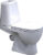 Унитаз напольный, Sanita Max SL DM MAXSLCC01040513