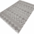 Ковер, Radjab Carpet Моника Прямоугольник MC 357A / 12598RK