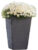 Кашпо, Keter Medium Rattan Planter / 228974