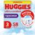 Подгузники-трусики детские, Huggies Mega 3 Boy
