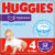 Подгузники-трусики детские, Huggies Mega 4 Boy