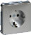 Розетка, Schneider Electric Merten MTN2301-4060