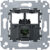 Розетка, Schneider Electric Merten MTN4575-0001