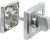 Фиксатор дверной защелки, Morelli MH-WC-S SC/CP