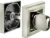 Фиксатор дверной защелки, Morelli MH-WC-S SN/BN