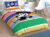 Комплект постельного белья, TAC Mickey Mouse Rainbow DH / 60285226