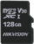 Карта памяти, Hikvision microSDXC 128Gb HS-TF-C1(STD)/128G/ZAZ01X00/OD C1 V30 w/o
