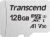 Карта памяти, Transcend microSDXC 128GB UHS-I V30 (TS128GUSD300S)