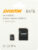 Карта памяти, Digma MicroSDXC 64GB Class 10 CARD10 + adapter / DGFCA064A01