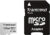 Карта памяти, Transcend microSDXC 300S 128GB Class 10 UHS-I U3 (TS128GUSD300S-A)