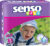 Подгузники детские, Senso Baby Midi 3