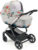 Детская универсальная коляска, Cam Milano 2 в 1 / KMPLART978-T550