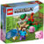Конструктор, Lego Minecraft Засада Крипера 21177