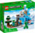 Конструктор, Lego Minecraft Ледяные вершины / 21243