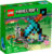Конструктор, Lego Minecraft Застава меча / 21244