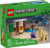 Конструктор, Lego Minecraft Экспедиция Стива в пустыню 21251