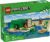 Конструктор, Lego Minecraft Домик на Черепашьем пляже / 21254