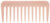 Расческа, Janeke Mini Supercomb 94872RSA
