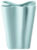 Ваза, Rosenthal Mini Vases Sixty&Twelve Flux Mint / 14259-426331-26009
