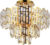 Люстра, Arte Lamp Mintaka A1005PL-10GO