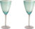 Набор бокалов, Lefard Mirage Emerald / 693-022