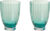 Набор стаканов, Lefard Mirage Emerald / 693-025