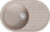 Мойка кухонная, Mixline ML-GM16 551924