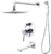 Душевая система, Maxonor Pure Life MN7103
