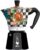 Гейзерная кофеварка, Bialetti Moka Express MacKenzie 5348