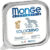 Влажный корм для собак, Monge Monoprotein с олениной и ламистер
