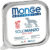 Влажный корм для собак, Monge Monoprotein паштет из говядины, ламистер