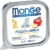 Влажный корм для собак, Monge Monoprotein Fruits с курицей, яблокок и ламистер