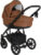 Детская универсальная коляска, Pituso Moon 2 в 1 / M026