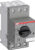 Выключатель автоматический, ABB MS116-0.63 0.63А 0.12кВт 50кА / 1SAM250000R1004