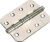 Петля дверная, Morelli MS-C 100X70X2.5-4BB SN