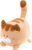 Мягкая игрушка, Maxitoys Рыжий Кот / MT-30715/16-1
