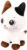Мягкая игрушка, Maxitoys Котенок Бикс / MT-HH-2703231-26