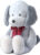 Мягкая игрушка, Fluffy Heart Щенок / MT-MRT-03202306-70S