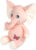 Мягкая игрушка, Maxitoys Luxury Волшебный слоник с бабочкой / MT-MRT092022-2-36S