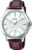 Часы наручные мужские, Casio MTP-V300L-7A