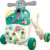 Ходунки-каталка, Labalu Multifun 2 в 1