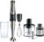 Блендер погружной, Braun Multiquick 9 MQ9138XI / 0X22111379