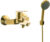 Смеситель, Esko Murano Gold MR54