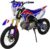 Мотоцикл, Motax MX 125 17/14