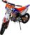 Мотоцикл, Motax MX 125 17/14