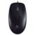 Мышь Logitech B100 Optical USB Mouse (910-003357)