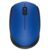 Мышь Logitech M171 Wireless Mouse синий/черный [910-004640]